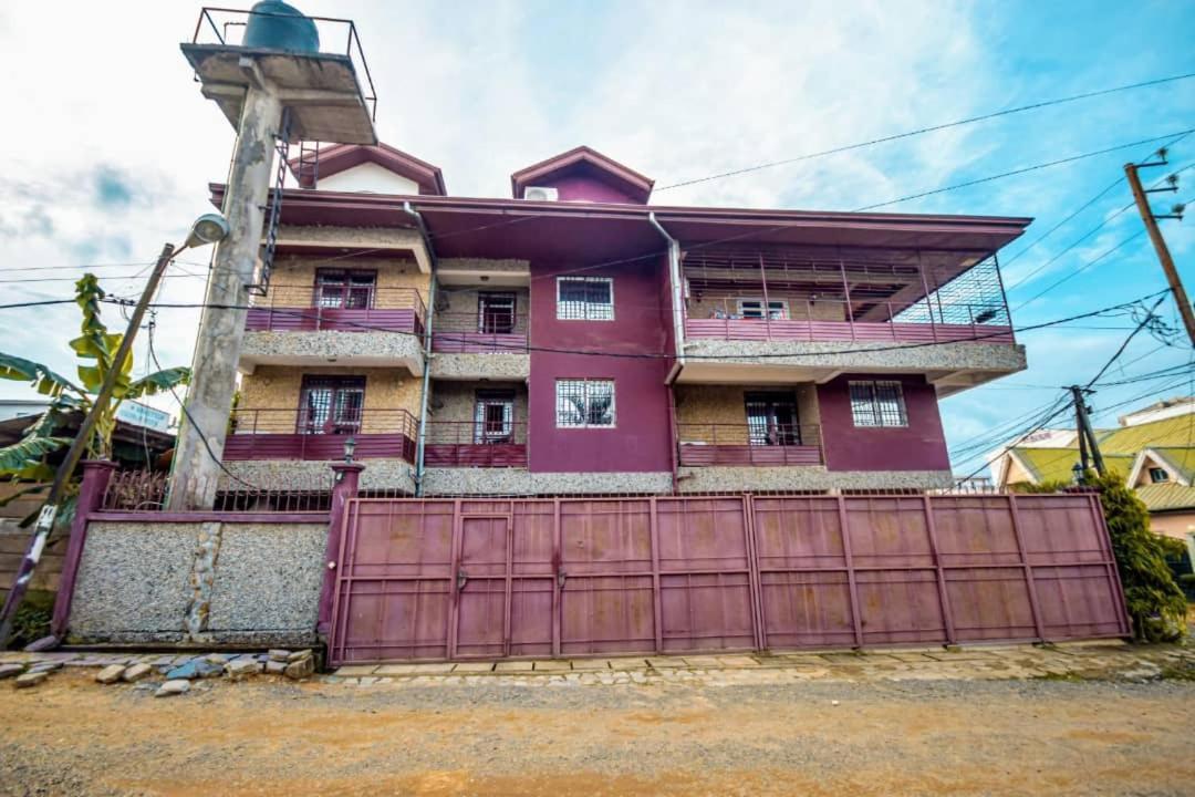 Stone House - Makepe, Douala公寓式酒店 外观 照片